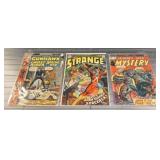 VINTAGE COMICS ASSORTED