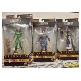 BUILD A FIGURINE LEGENDS SERIES