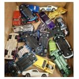 ASSORTED DIE CAST MINIATURES