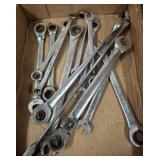 RATCHETING WRENCHES