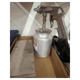 PNEUMATIC SPRAYER AND AC COMPRESSOR TOOLS
