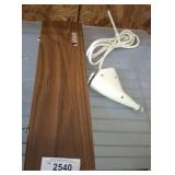 LETTERING KIT WITH ENGRAVER