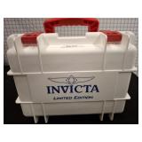 INVICTA WATCH CASE  16IN