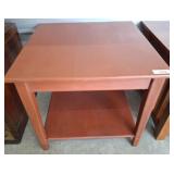 2 TIER END TABLE