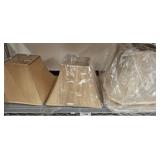 ASSORTED LAMP SHADES