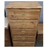 5 DRAWER CHEST