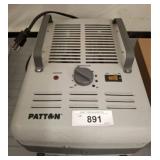 PATTON HEATER