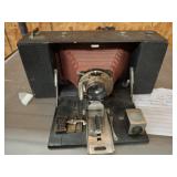 VINTAGE 3-A FOLDING BROWNIE CAMERA MODEL A