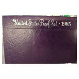 1985 US PROOF SET
