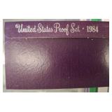 1984 US PROOF SET