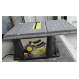 CRAFTSMAN 10 IN TABLE SAW
