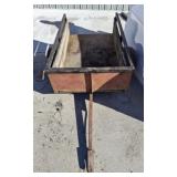 5X3 METAL ULITIY TRAILER