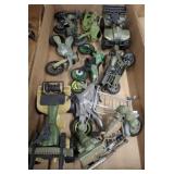 ACTION FIGURE ACCESSORIES, ASSORTED