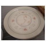 CORELLE CORNING SAUCERS