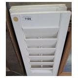 3 WINDOW SHUTTERS
