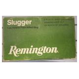 REMINGTON SLUGGER 12GA 1OZ 5 ROUNDS