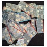 GROUP OF PARTIAL MINT SETS MULTI YEAR