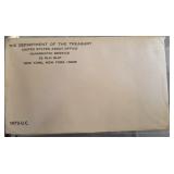 1972 UC P AND D MINT SET