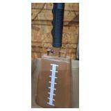 FOOTBALL COW BELL