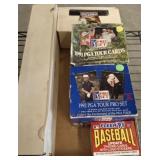 ASSORTED SPORTS CARDS