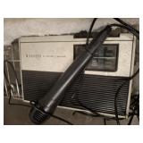 VINTAGE ZENITH WEATHER RADIO