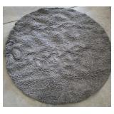 SAFAVIEH  SHAG RUG 78IN