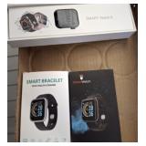 SMART WATCH AND WATCH BRACELET