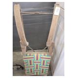 WOODEN SLED