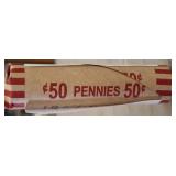 1929-S WHEAT PENNIES