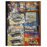 ASSORTED MINIATURE DIE CAST CARS