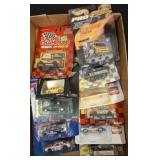 ASSORTED MINIATURE DIE CAST CARS