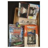 ASSORTED MINIATURE DIE CAST CARS