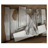 COCKTAIL WINDSOR OYSTER FORKS