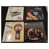 PAUL MCCARTNEY ALBUMS