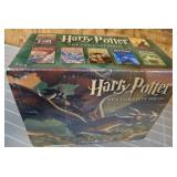 JK ROWLING HARRY POTTER SET