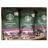 STARBUCKS ESPRESSO ROAST