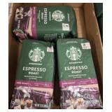 STARBUCKS ESPRESSO ROAST