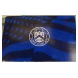 2006 US MINT PROOF WITH QUARTERS