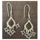 925 EARRINGS DANGLING