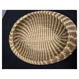 SWEET GRASS STYLE CENTER PC 18IN