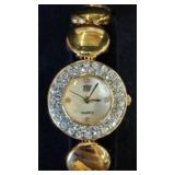 WHITE DIAMONDS ELIZABETH TAYLOR WATCH