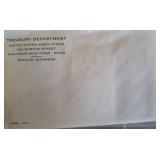 1968 UC P AND D MINT SET