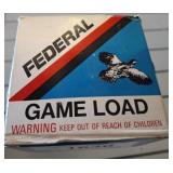 FEDERAL 16GA PARTIAL SHOT SHELLS