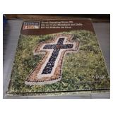 CROSS STEPPING STONE KIT