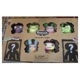 FUGGLER FUNNY MONSTER FIGURINES