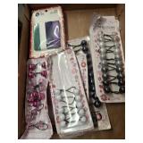 HAIR TIES, MISC