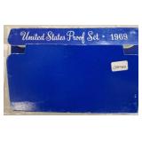 1969 US PROOF SET