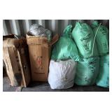 GROUP OF HVAC PIPE INSULATION