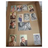 TV AND RADIO STARS OF THE NATIONAL BROADCASTING