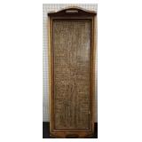 BAMBOO STYLE TRAY